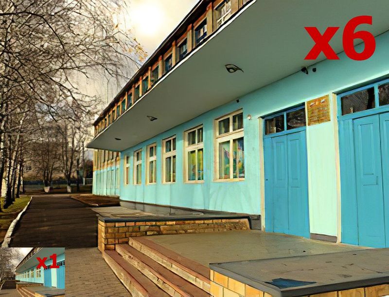 Особенности Topaz Gigapixel Pro