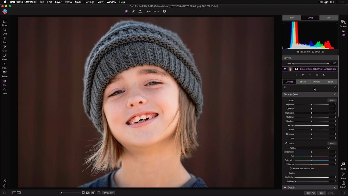 Использование ON1 Photo RAW MAX в профессиональной работе