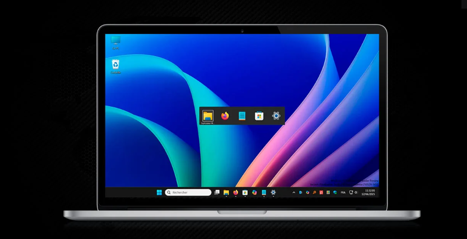 Интерфейс AltAppSwitcher