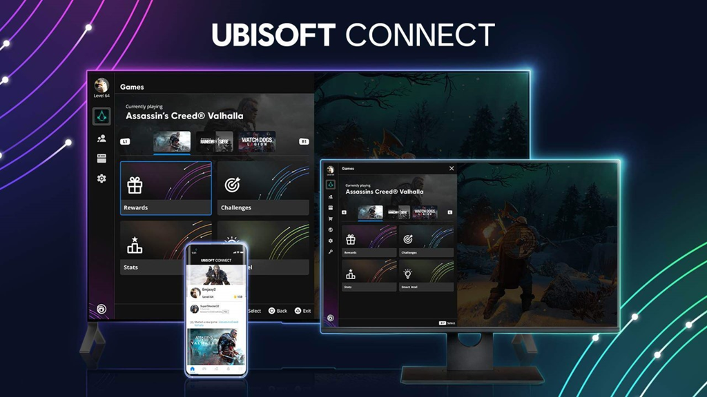 Ubisoft Connect