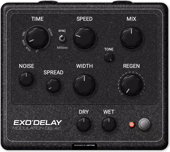 Интерфейс ExoDelay