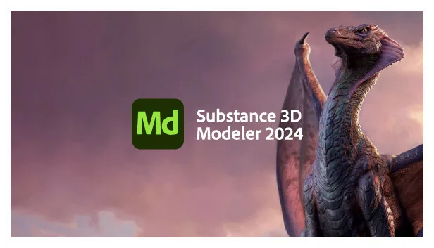 Adobe Substance 3D Modeler