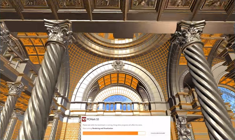 Futuremark PCMark 10