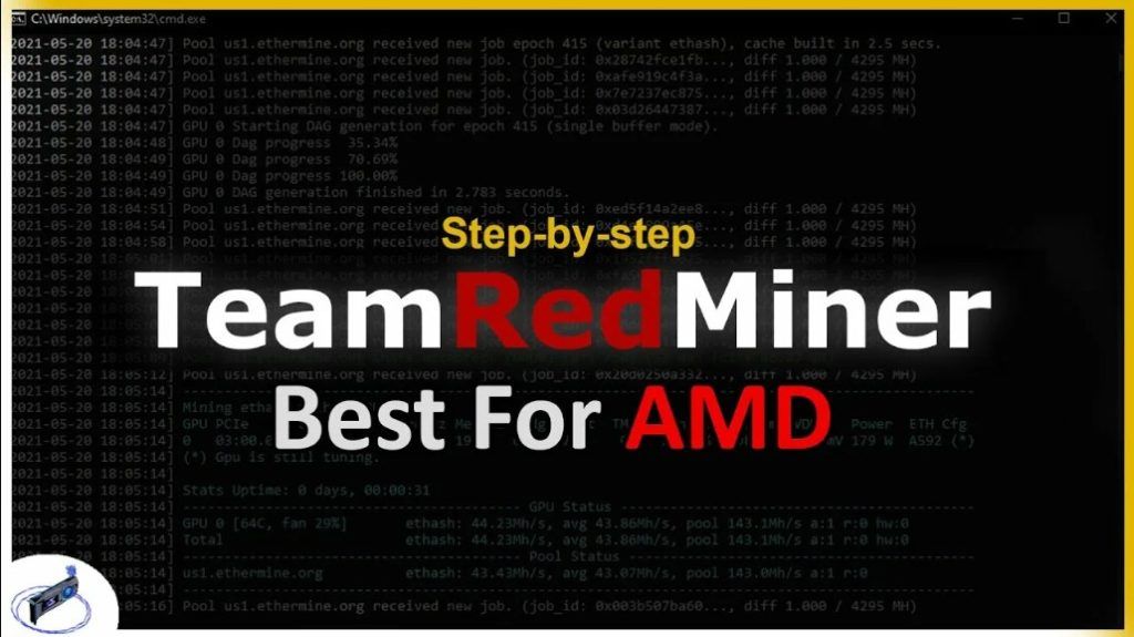 Team Red Miner