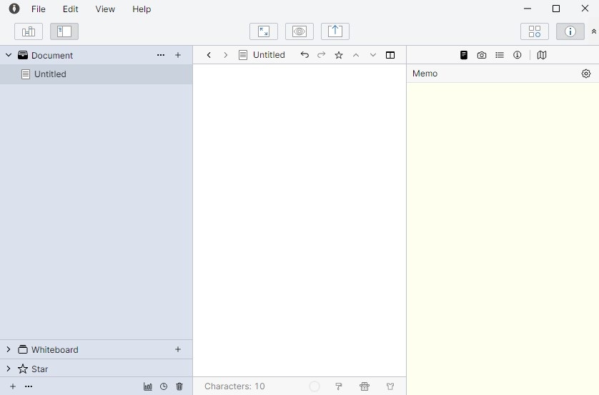 Интерфейс TominLab WonderPen