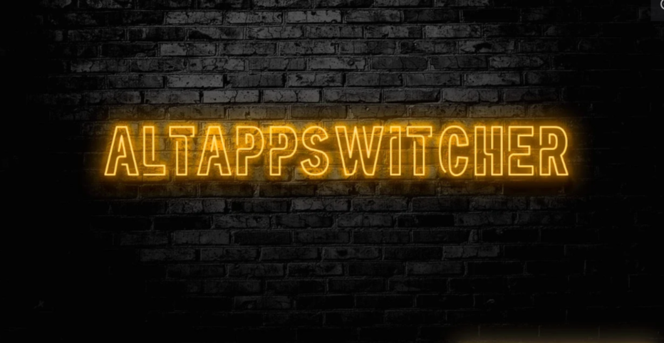 AltAppSwitcher