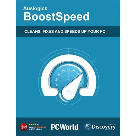 Auslogics BoostSpeed 14.0.1