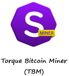Torque Bitcoin Miner (TBM)
