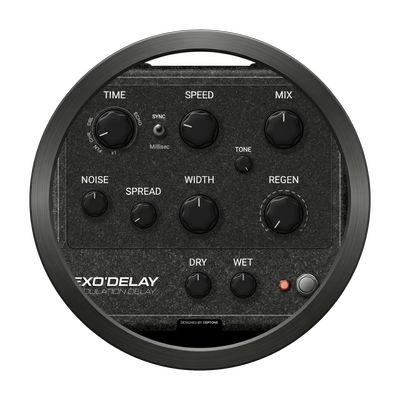 DSPTone ExoDelay