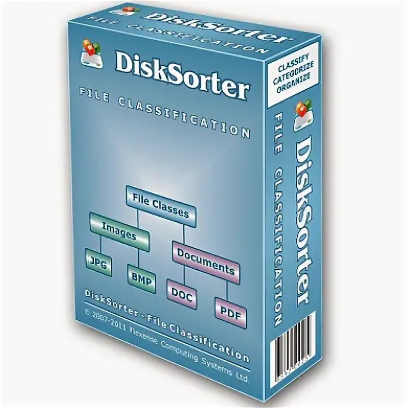 Disk Sorter Ultimate