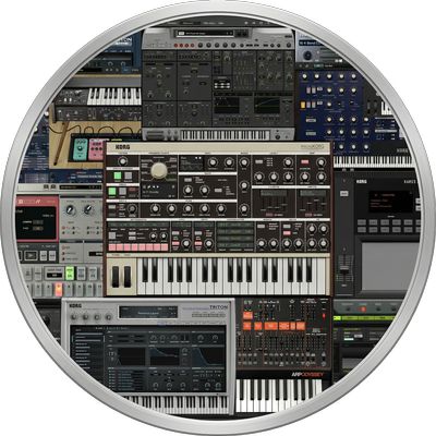 KORG Collection